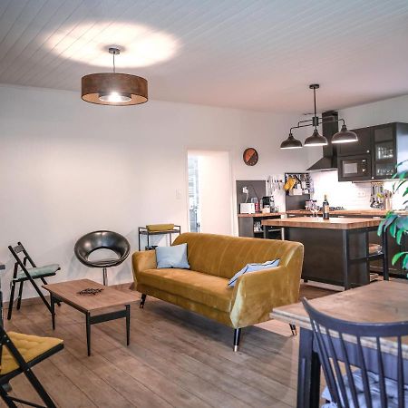 Bed and Breakfast L'Antre Des Bastides Saint-Martin-de-Villereal Exterior foto