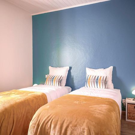Bed and Breakfast L'Antre Des Bastides Saint-Martin-de-Villereal Exterior foto