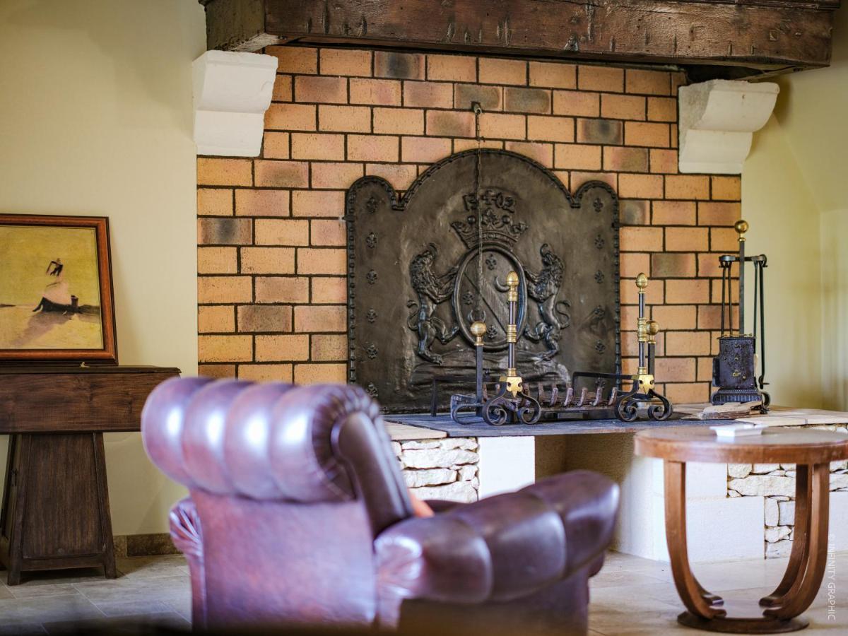 Bed and Breakfast L'Antre Des Bastides Saint-Martin-de-Villereal Exterior foto