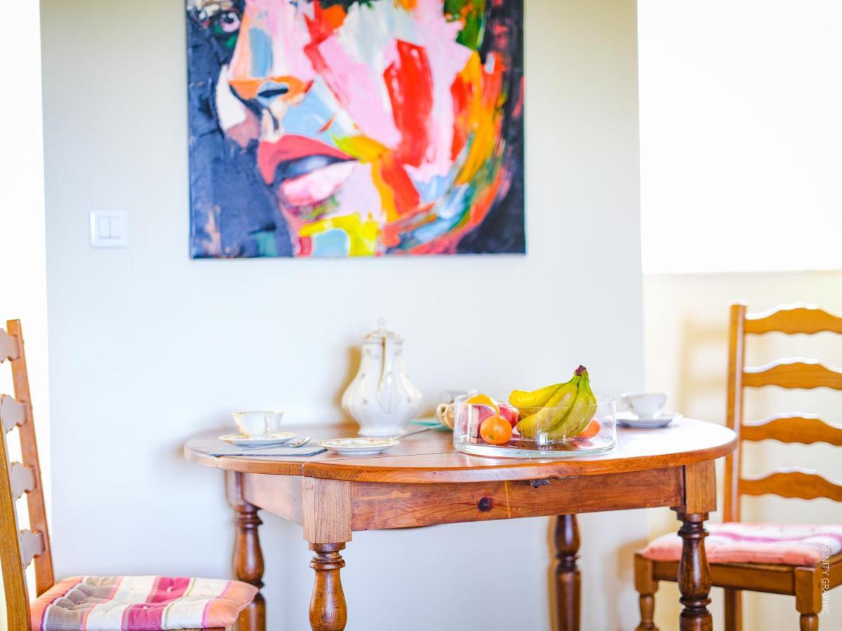 Bed and Breakfast L'Antre Des Bastides Saint-Martin-de-Villereal Exterior foto